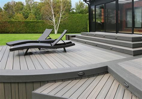 What is the lowest maintenance decking?